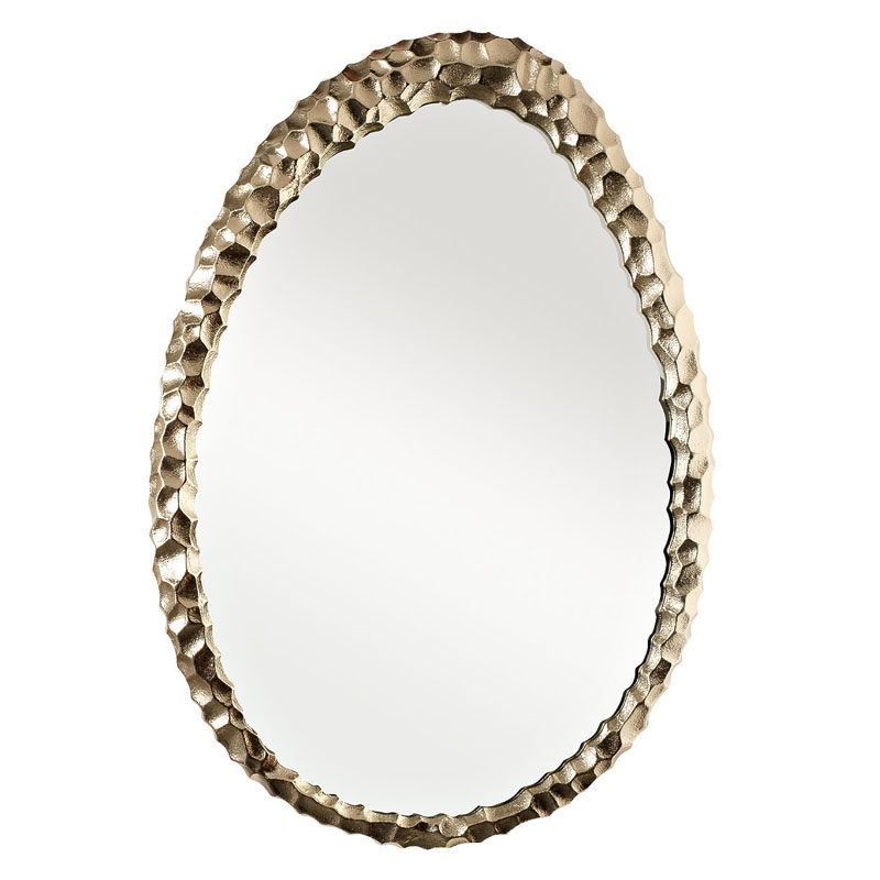 Зеркало Dragon Scales Mirror M Золотой Зеркало Dragon Scales Mirror M Золотой в Кирове | Loft Concept