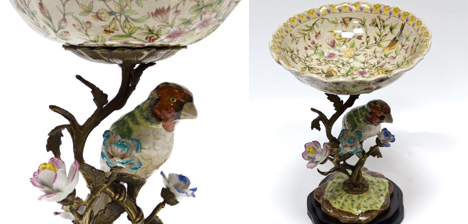 Чаша Bird Pedestal Чаша Bird Pedestal - Loft-Concept в Кирове
