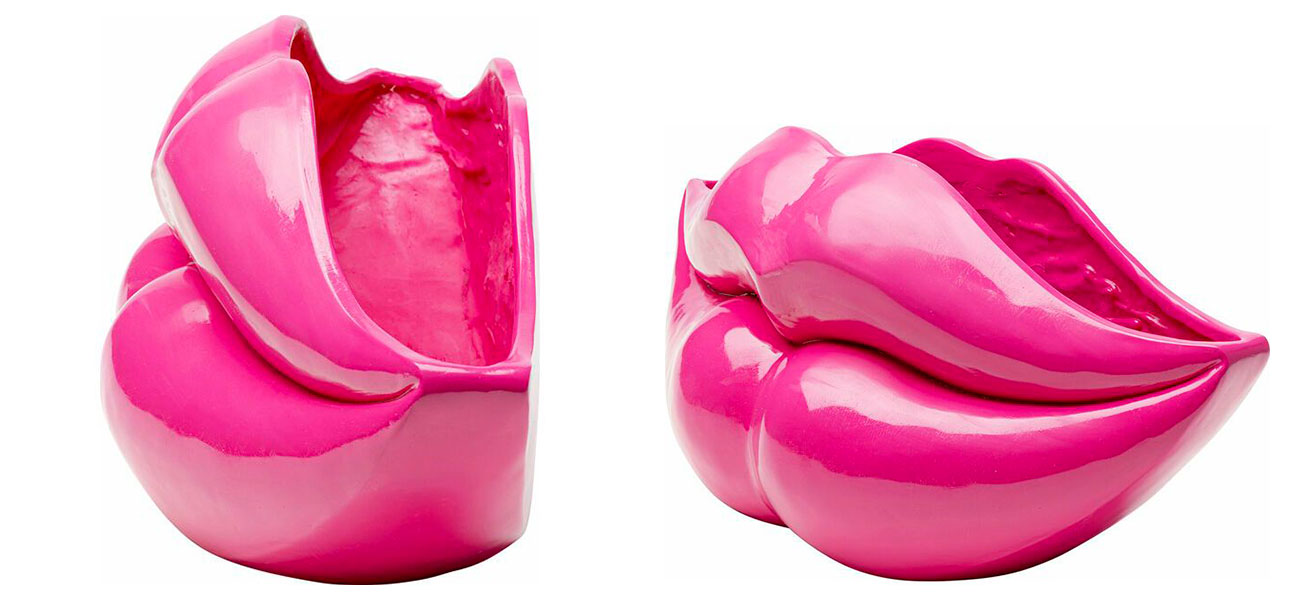 Статуэтка розовая Bright kiss - фото №1