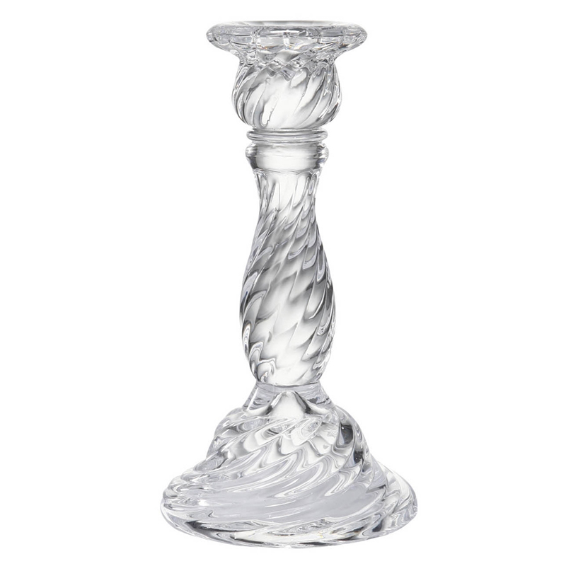 Подсвечник Jazon Candlestick 19 Прозрачное Стекло Подсвечник Jazon Candlestick 19 Прозрачное Стекло в Кирове | Loft Concept