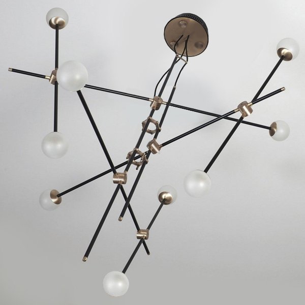 Люстра Bullarum St-9 Chandelier Люстра Bullarum St-9 Chandelier в Кирове | Loft Concept