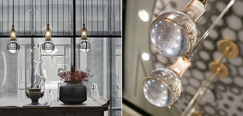 Подвесной светильник CARLYLE COLLECTIVE RAIN DROP PENDANT Подвесной светильник CARLYLE COLLECTIVE RAIN DROP PENDANT - Loft-Concept в Кирове