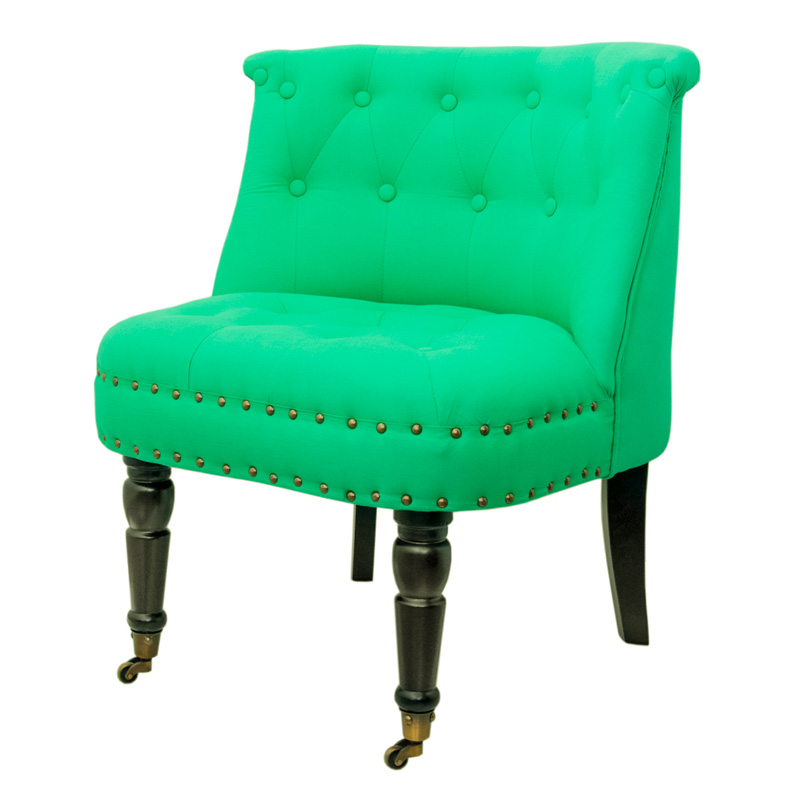 Кресло Sergio Chair green Зеленый Кресло Sergio Chair green Зеленый в Кирове | Loft Concept