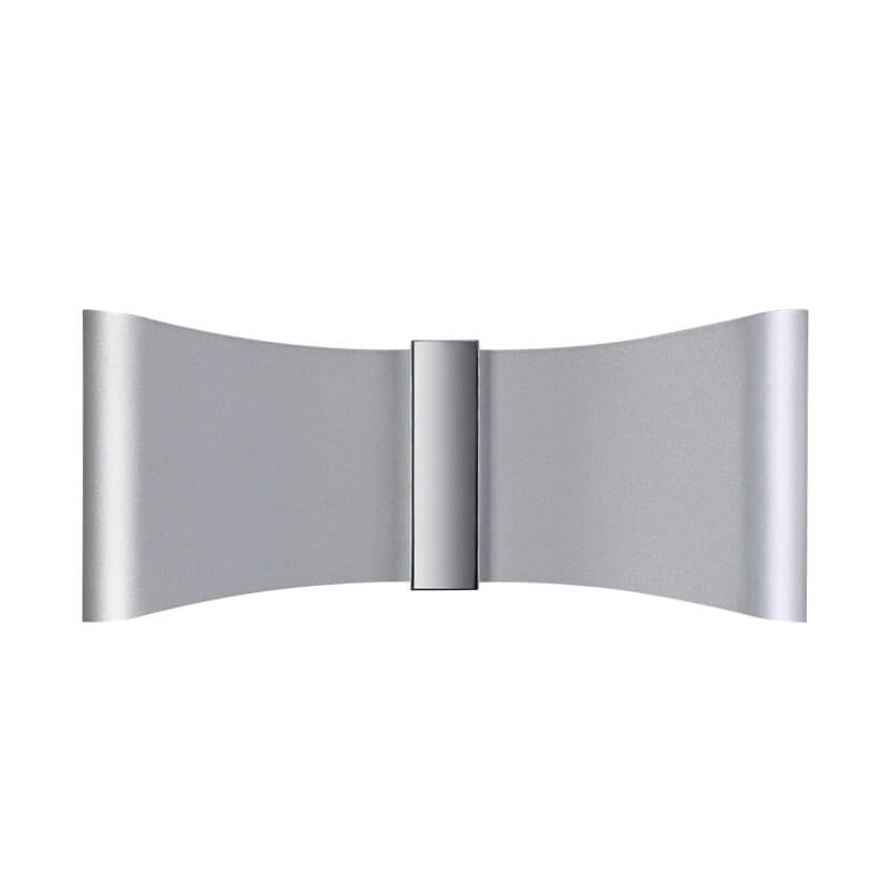 Бра Butterfly Lamp Shade Silver Серебряный Бра Butterfly Lamp Shade Silver Серебряный в Кирове | Loft Concept
