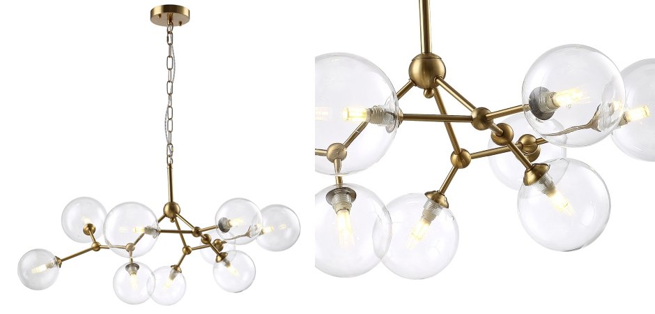 Люстра Gallotti & Radice Branches 9 Люстра Gallotti & Radice Branches 9 - Loft-Concept в Кирове