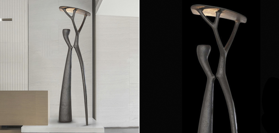 Торшер Abstract Floor Lamp Торшер Abstract Floor Lamp - Loft-Concept в Кирове