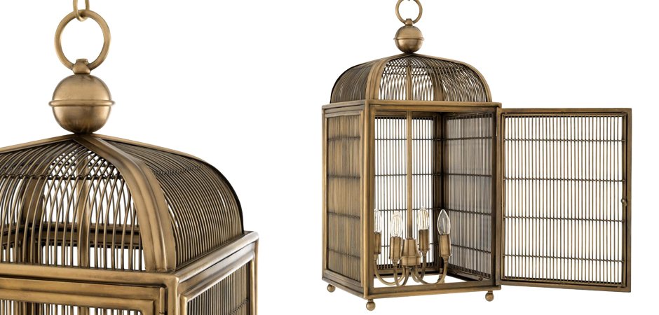 Люстра Lantern Falcon Люстра Lantern Falcon - Loft-Concept в Кирове