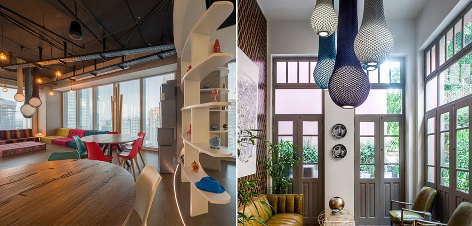 Подвесной светильник Ariel Zuckerman KNITTED LED pendant lamp - Loft-Concept в Кирове