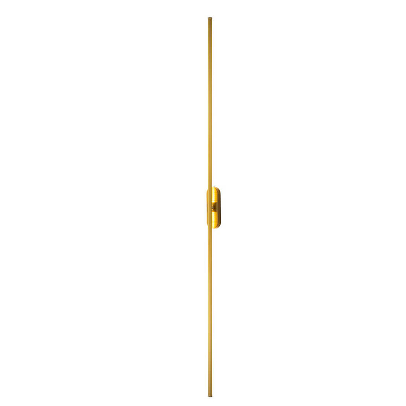 Бра Kim Trumpet tube Brass Wall Lamp 150 Латунь Бра Kim Trumpet tube Brass Wall Lamp 150 Латунь в Кирове | Loft Concept
