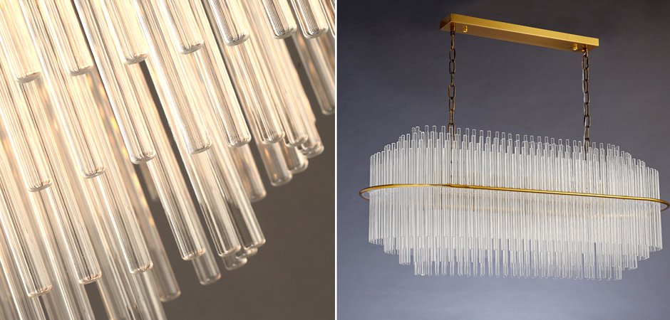 Люстра Nembus KEBO STILL LINE CHANDELIER Люстра Nembus KEBO STILL LINE CHANDELIER - Loft-Concept в Кирове