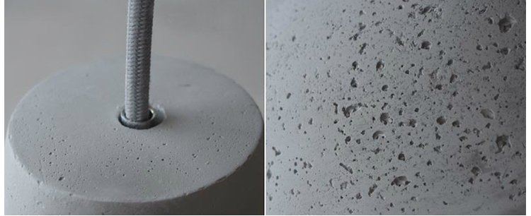 Подвесной светильник Art Gypsum Pendant Подвесной светильник Art Gypsum Pendant - Loft-Concept в Кирове