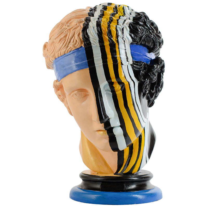 Статуэтка Bust Diadumen Two-Faced Мульти Статуэтка Bust Diadumen Two-Faced Мульти в Кирове | Loft Concept