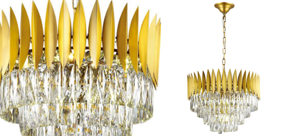 Люстра KEBO KING CHANDELIER four cascades D 55 Люстра KEBO KING CHANDELIER four cascades D 55 - Loft-Concept в Кирове