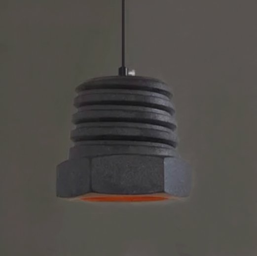 Подвесной светильник Loft Screw Bolt Подвесной светильник Loft Screw Bolt в Кирове | Loft Concept