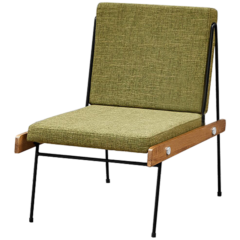 Кресло Pyrmont Chair Салатовый Глянцевое золото Кресло Pyrmont Chair Салатовый Глянцевое золото в Кирове | Loft Concept