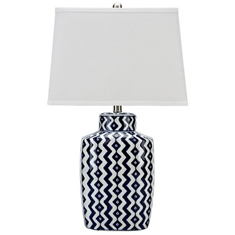 Настольная лампа с абажуром Richaud Lampshade Table Lamp Настольная лампа с абажуром Richaud Lampshade Table Lamp в Кирове | Loft Concept