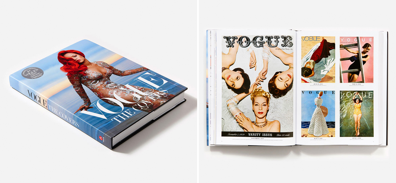 Dodie Kazanjian Vogue: The Covers updated edition - фото