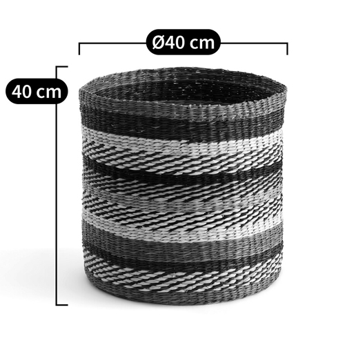 Корзина плетеная из гербария Briant Wicker Basket в Кирове