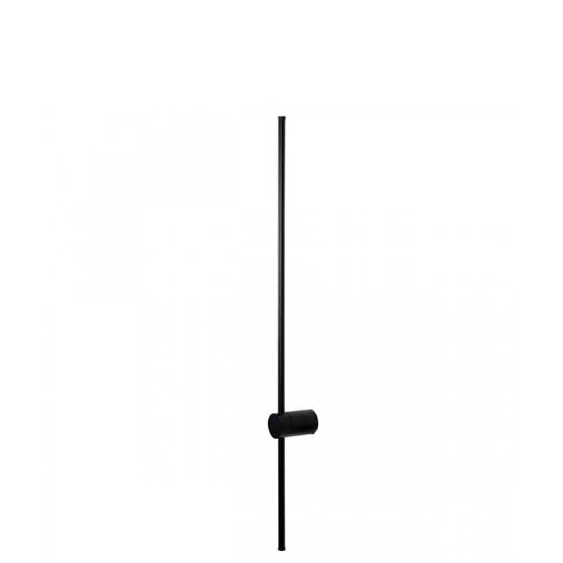 Бра светодиодное Trumpet Tube Fully Black Черный Бра светодиодное Trumpet Tube Fully Black Черный в Кирове | Loft Concept