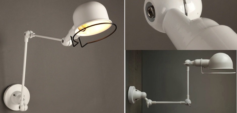 Бра Metal Color Armlamp Бра Metal Color Armlamp - Loft-Concept в Кирове