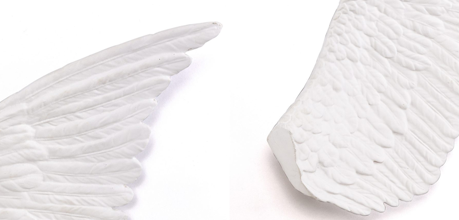Декоративное панно Seletti Wing Left Декоративное панно Seletti Wing Left - Loft-Concept в Кирове
