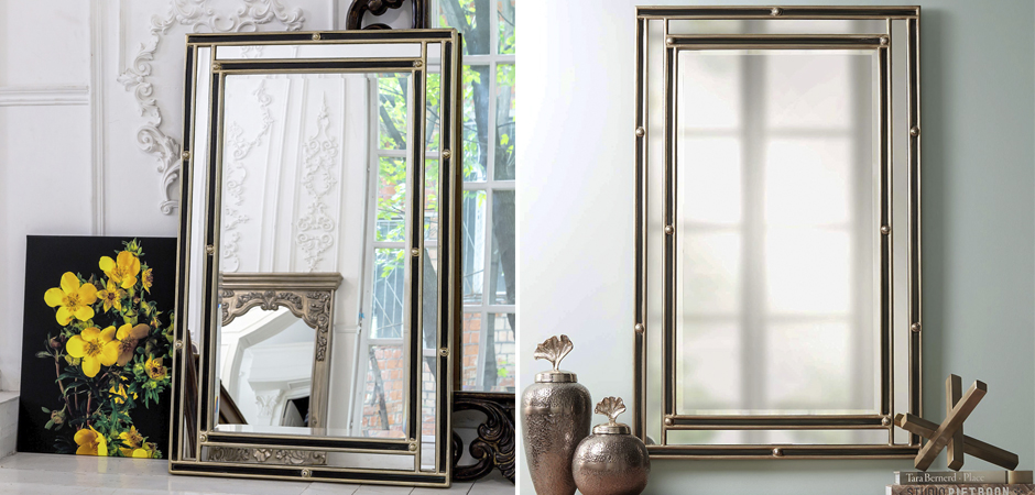 Зеркало Cambefort Mirror Зеркало Cambefort Mirror - Loft-Concept в Кирове