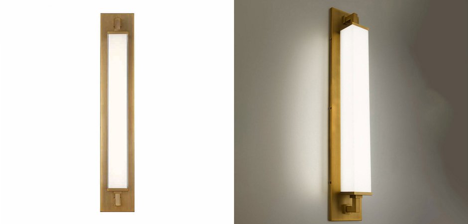 Бра Strip Trumpet Sconces Бра Strip Trumpet Sconces - Loft-Concept в Кирове