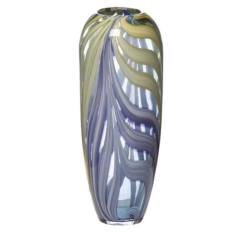 Ваза Wanetta Vase 35 Фиолетовый Ваза Wanetta Vase 35 Фиолетовый в Кирове | Loft Concept