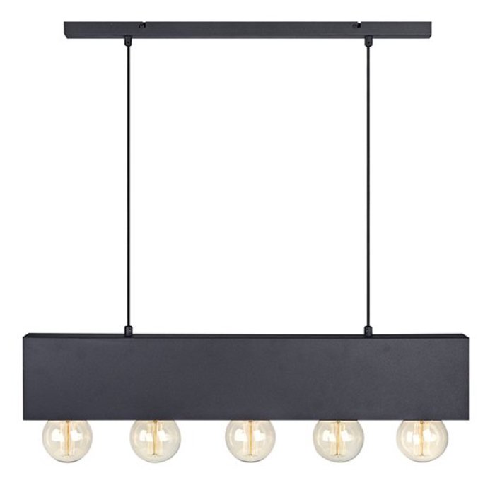 Подвесной светильник Loft Block Pendant Черный Подвесной светильник Loft Block Pendant Черный в Кирове | Loft Concept