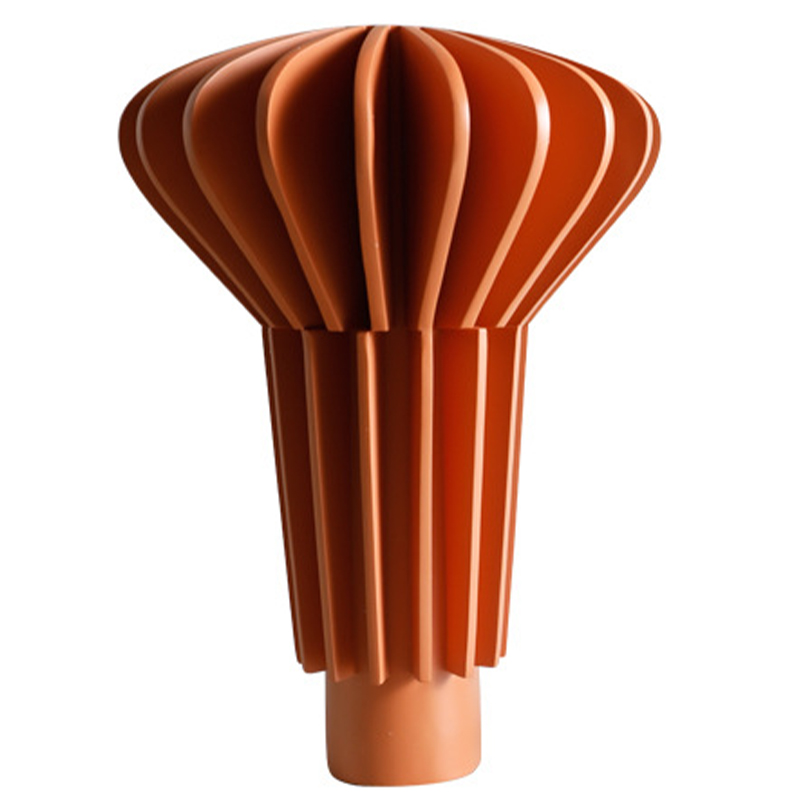 Ваза Mieko Orange Molecule Collection Vase Оранжевый Ваза Mieko Orange Molecule Collection Vase Оранжевый в Кирове | Loft Concept