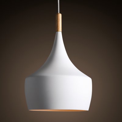 Подвесной светильник Dairy Light Beat Fat Белый Подвесной светильник Dairy Light Beat Fat Белый в Кирове | Loft Concept