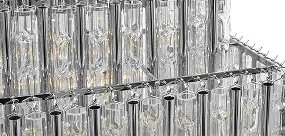Люстра Chandelier Gigi Rectangle - Loft-Concept в Кирове