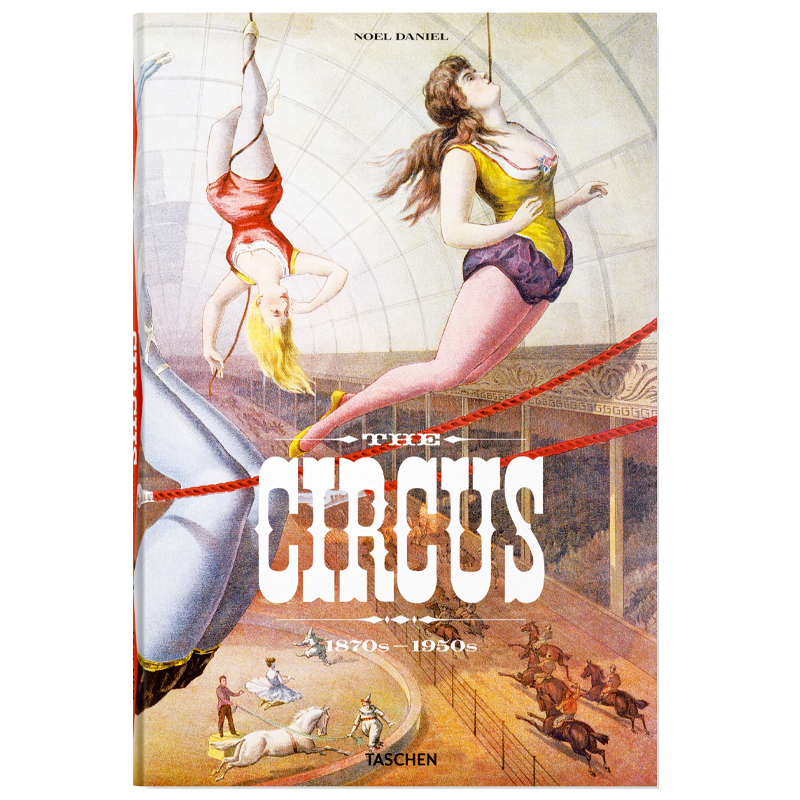The Circus. 1870s-1950s The Circus. 1870s-1950s в Кирове | Loft Concept