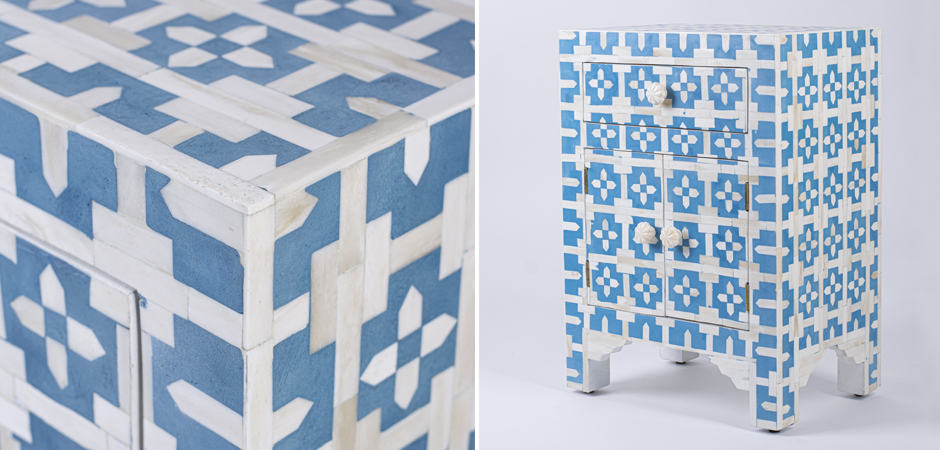 Тумбочка Embry Accent Chest Тумбочка Embry Accent Chest - Loft-Concept в Кирове