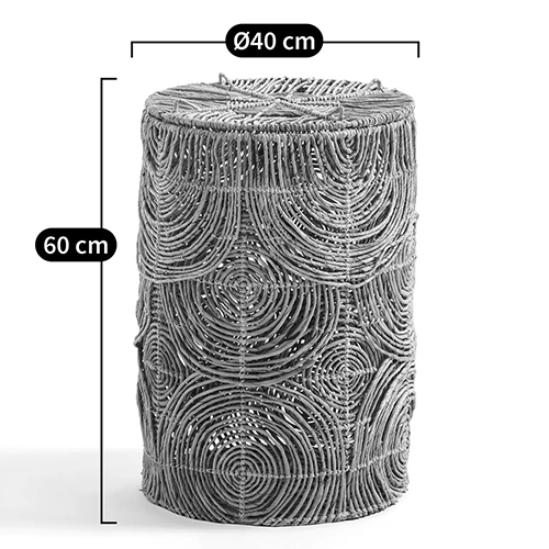 Плетеная корзина для белья Nea Wicker Basket в Кирове