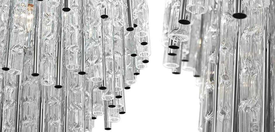 Люстра Eichholtz Chandelier Gigi L Люстра Eichholtz Chandelier Gigi L - Loft-Concept в Кирове