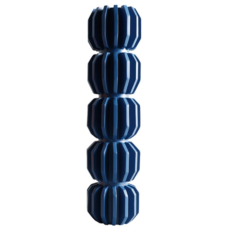 Ваза Mieko Blue Molecule Collection Vase Синий Ваза Mieko Blue Molecule Collection Vase Синий в Кирове | Loft Concept