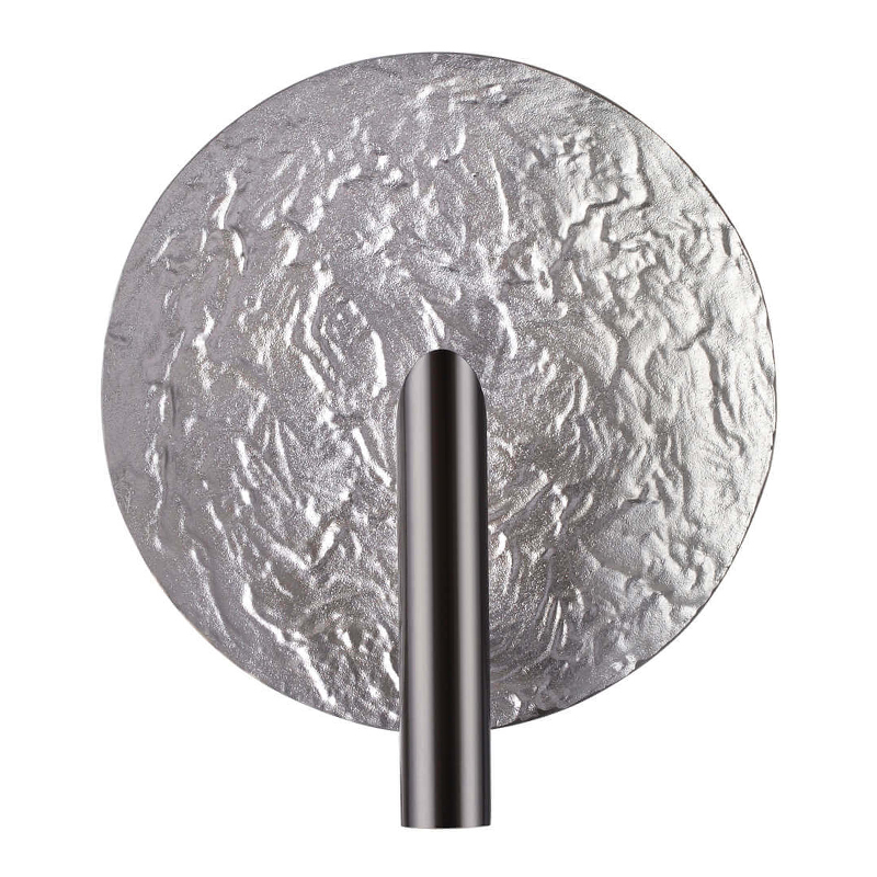 Бра Silver Moon Wall lamp Черный Серебряный Бра Silver Moon Wall lamp Черный Серебряный в Кирове | Loft Concept