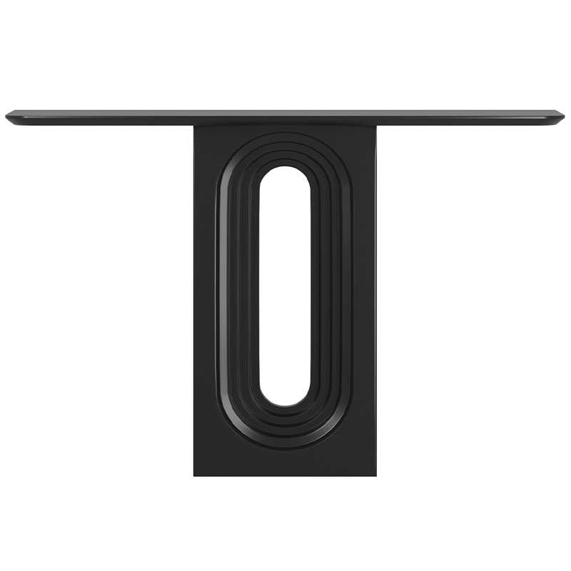 Консоль Madeline Console Black Черный Консоль Madeline Console Black Черный в Кирове | Loft Concept