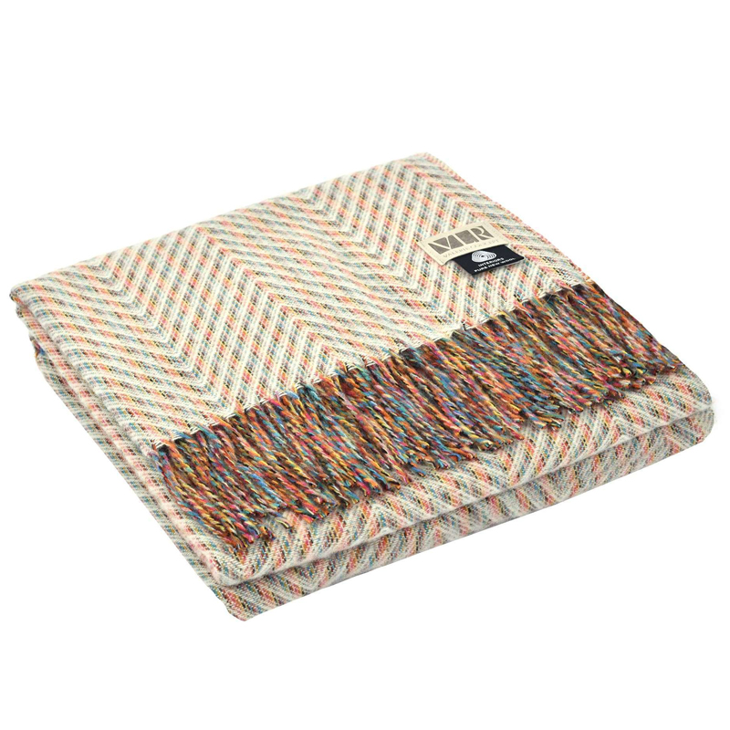 Плед Matilda Plaid Мульти Плед Matilda Plaid Мульти в Кирове | Loft Concept