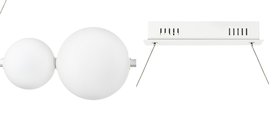 Люстра Galla Bubbles Line Люстра Galla Bubbles Line - Loft-Concept в Кирове