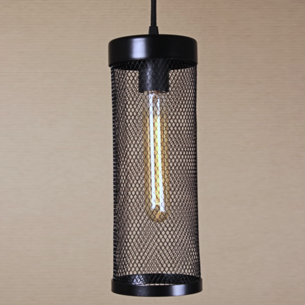 Подвесной светильник Bolter Light Middle Pendant Черный Подвесной светильник Bolter Light Middle Pendant Черный в Кирове | Loft Concept