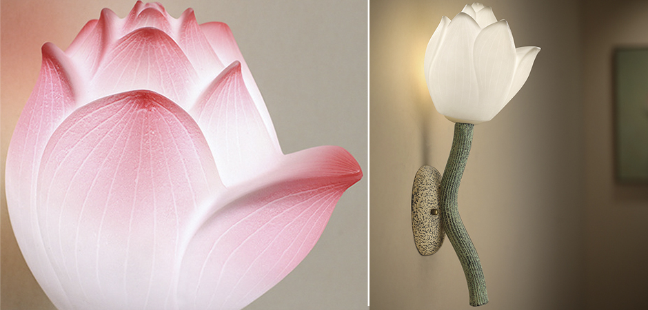 Бра Lotus Flower Sconce Бра Lotus Flower Sconce - Loft-Concept в Кирове