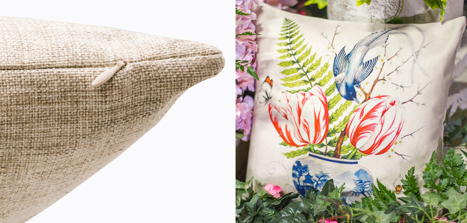 Декоративная подушка Tulips Pillow Декоративная подушка Tulips Pillow - Loft-Concept в Кирове