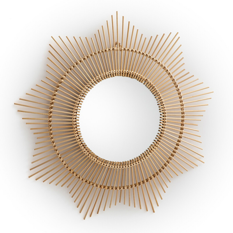 Зеркало Mirror Bamboo D60 Зеркало Mirror Bamboo D60 в Кирове | Loft Concept