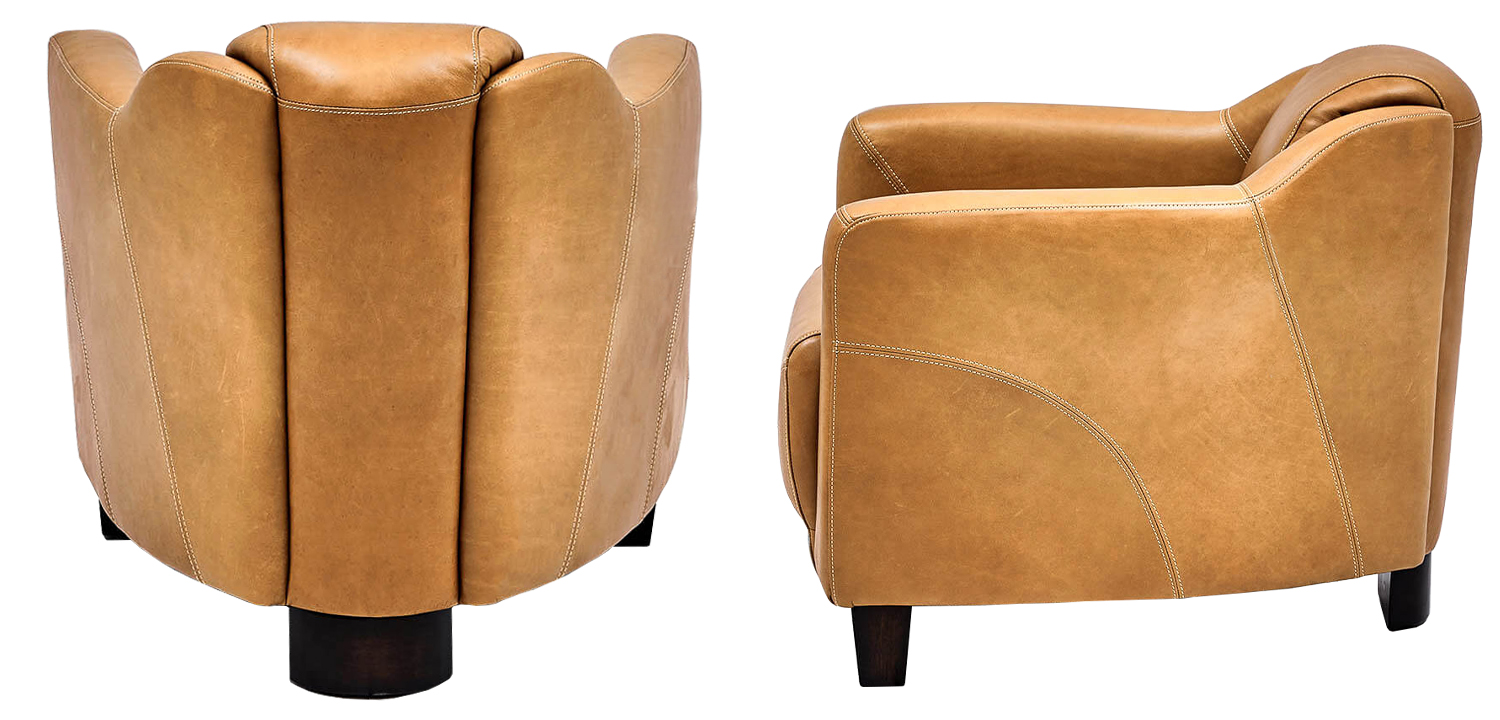 Кресло Fabricio Chair - фото №1