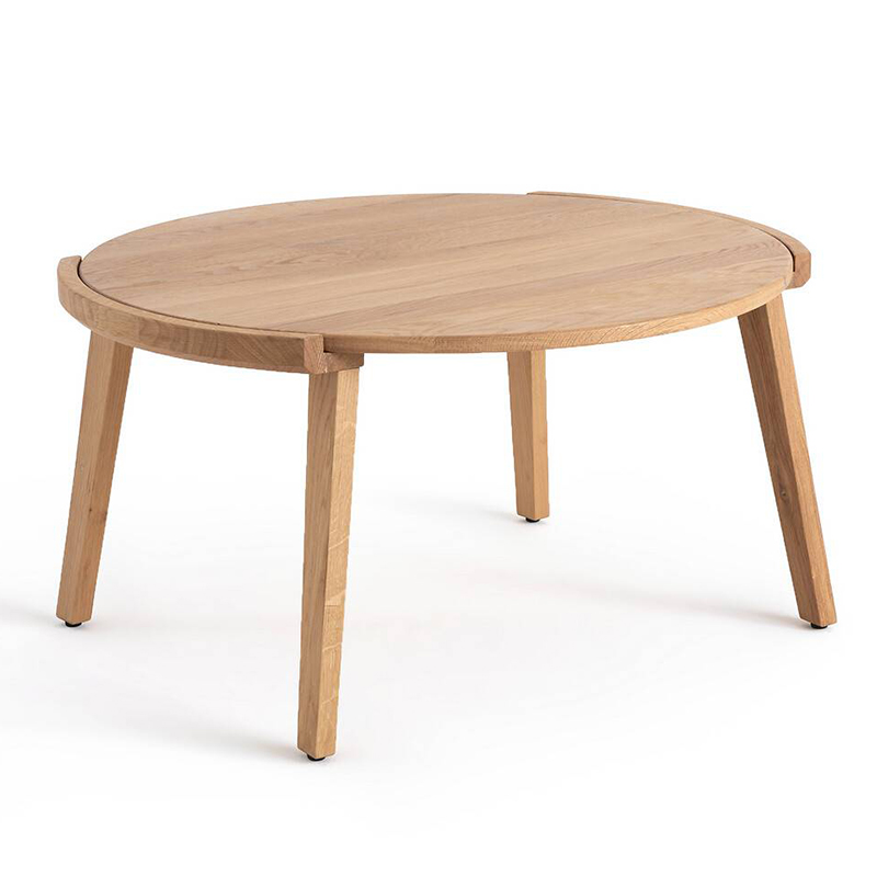 Кофейный стол Clasien Coffee Table Светлый дуб в Кирове | Loft Concept 