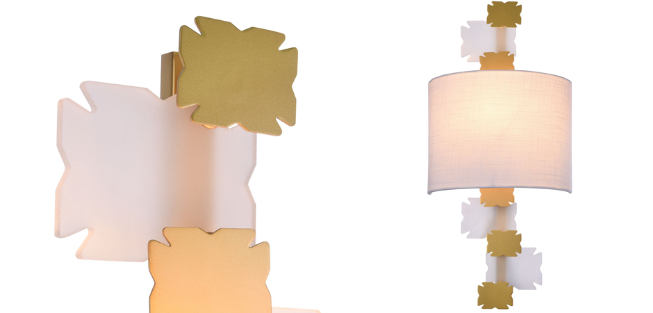 Бра Jacopo Mosaic Sconces Бра Jacopo Mosaic Sconces - Loft-Concept в Кирове