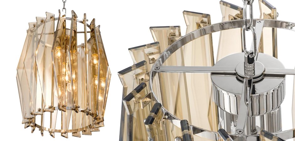 Люстра Chandelier Twist Люстра Chandelier Twist - Loft-Concept в Кирове