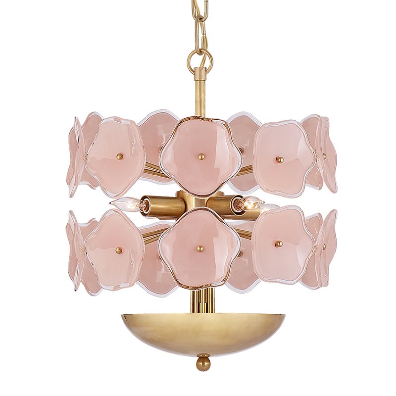 Люстра Leighton Small Chandelier Люстра Leighton Small Chandelier в Кирове | Loft Concept